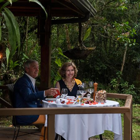 El Silencio Lodge & Spa Costa Rica Toro Amarillo エクステリア 写真