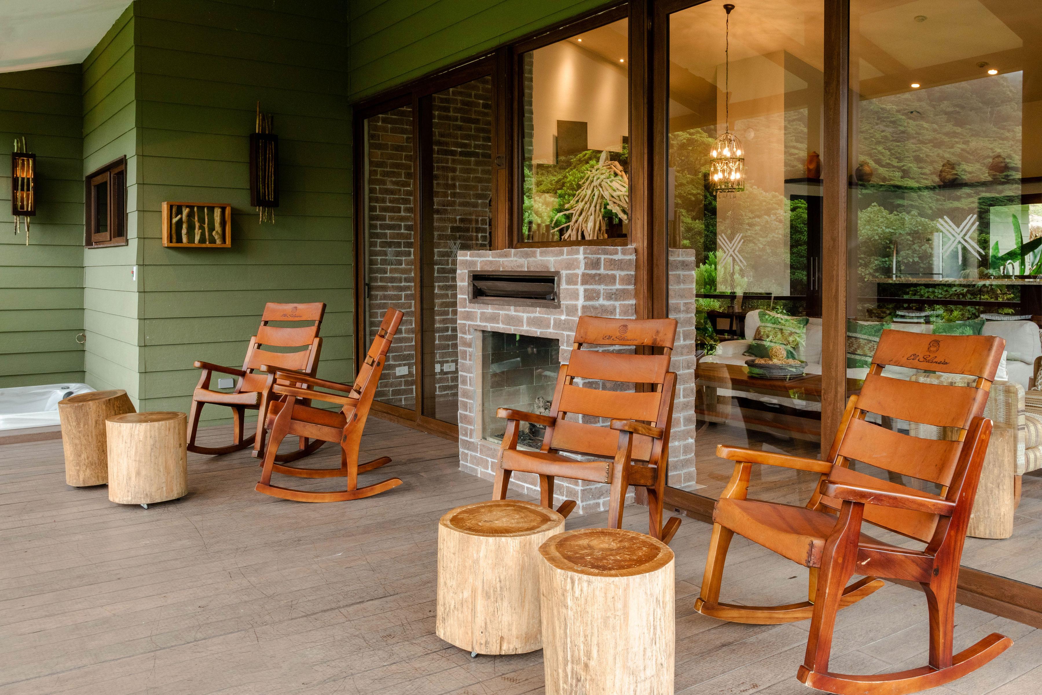 El Silencio Lodge & Spa Costa Rica Toro Amarillo エクステリア 写真