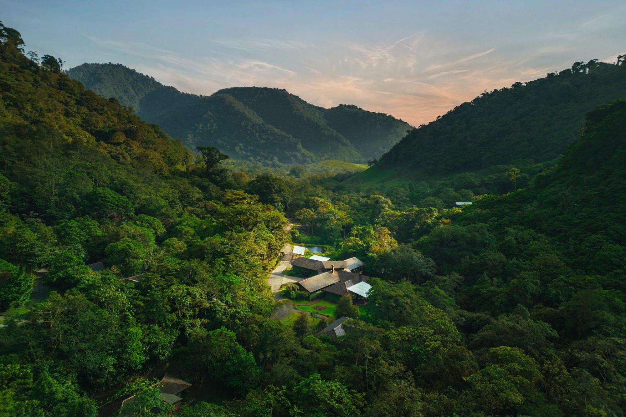 El Silencio Lodge & Spa Costa Rica Toro Amarillo エクステリア 写真