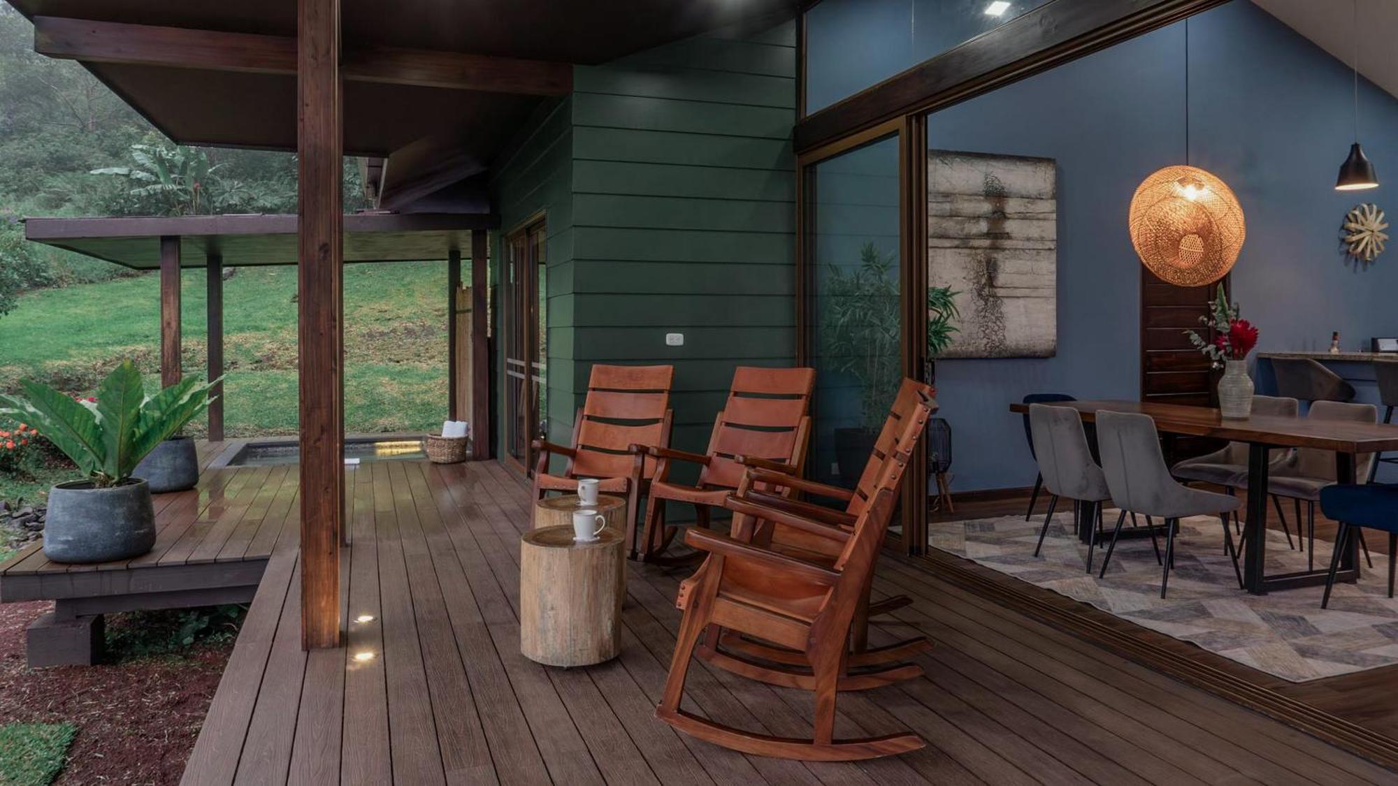 El Silencio Lodge & Spa Costa Rica Toro Amarillo 部屋 写真