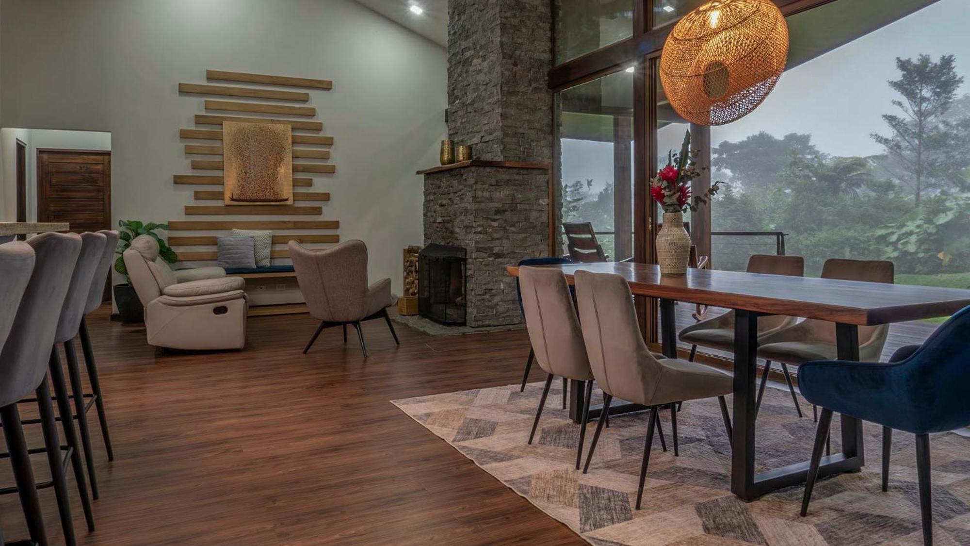 El Silencio Lodge & Spa Costa Rica Toro Amarillo 部屋 写真