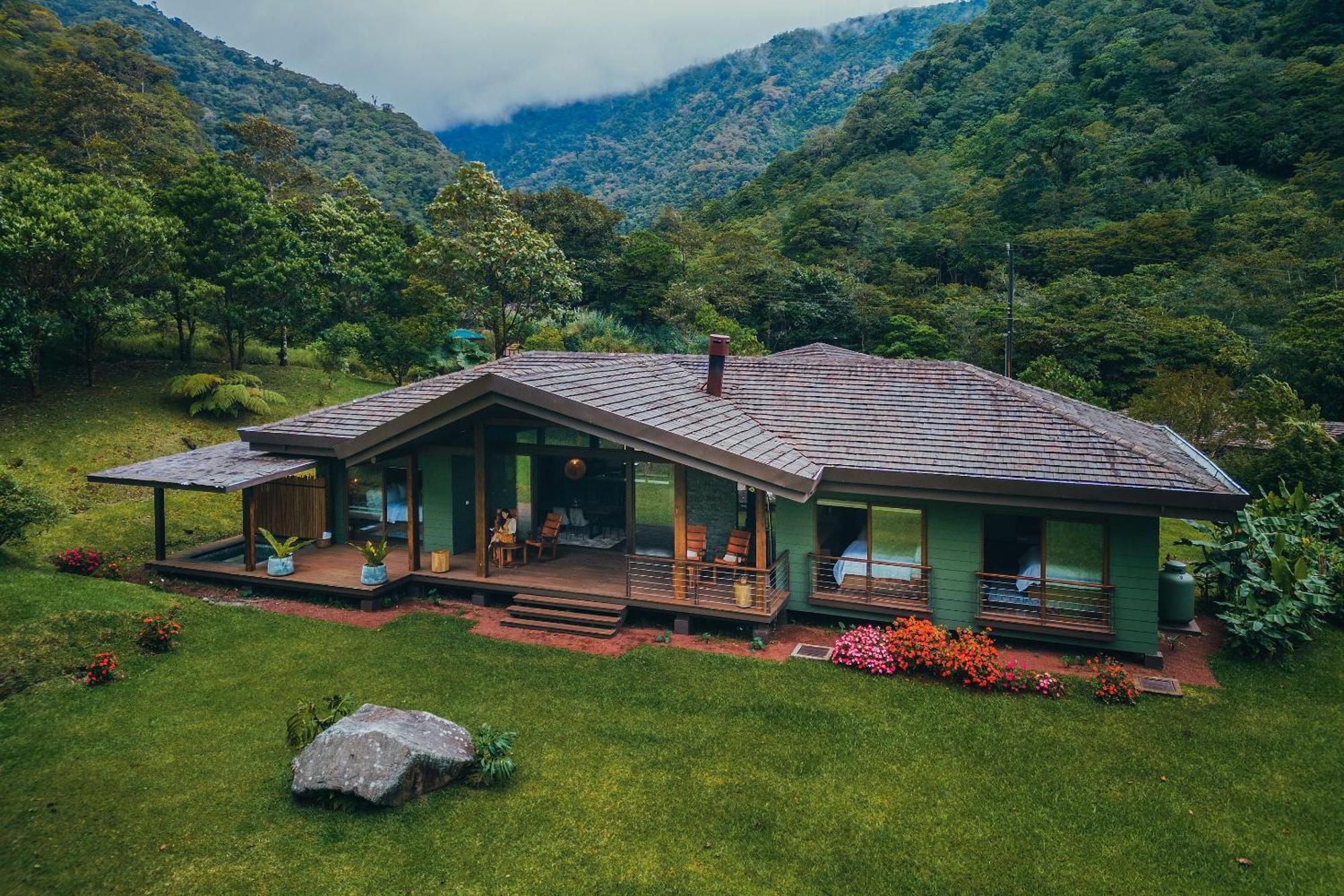 El Silencio Lodge & Spa Costa Rica Toro Amarillo 部屋 写真