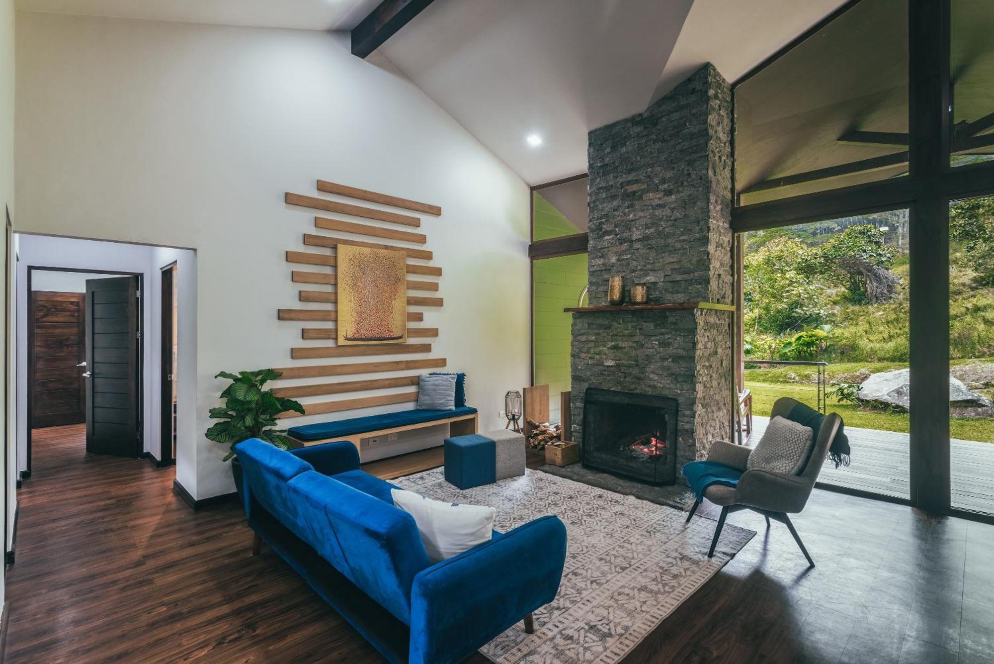 El Silencio Lodge & Spa Costa Rica Toro Amarillo 部屋 写真