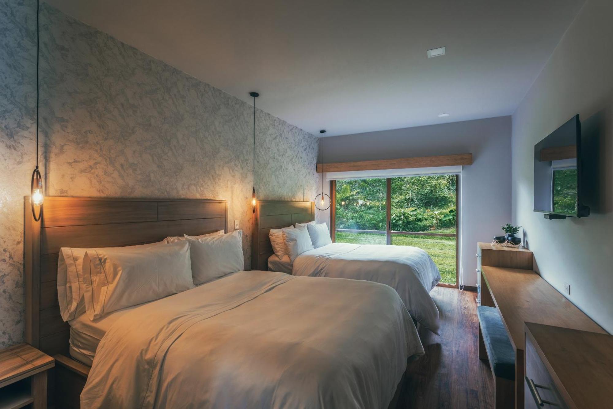 El Silencio Lodge & Spa Costa Rica Toro Amarillo 部屋 写真
