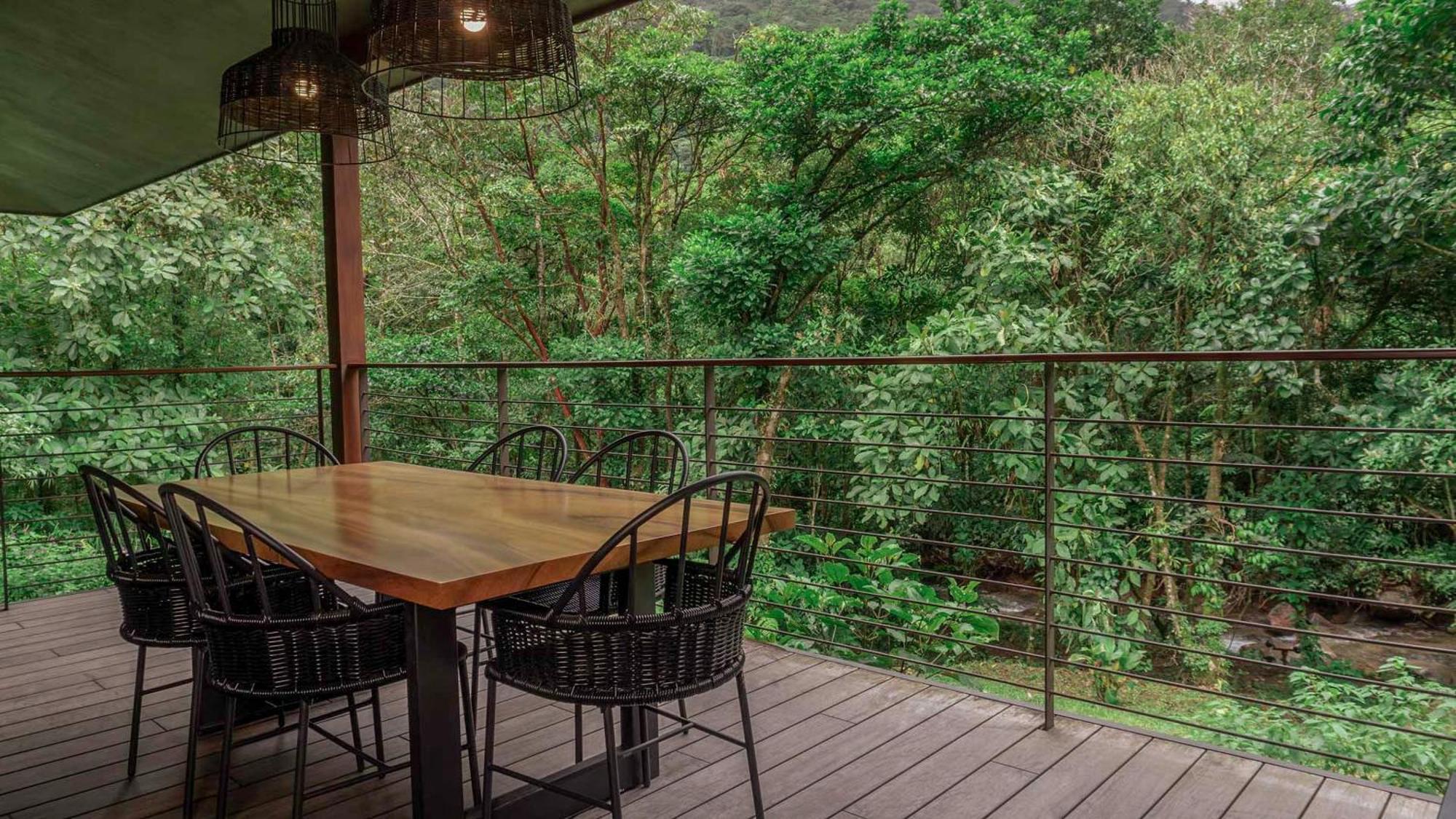 El Silencio Lodge & Spa Costa Rica Toro Amarillo 部屋 写真