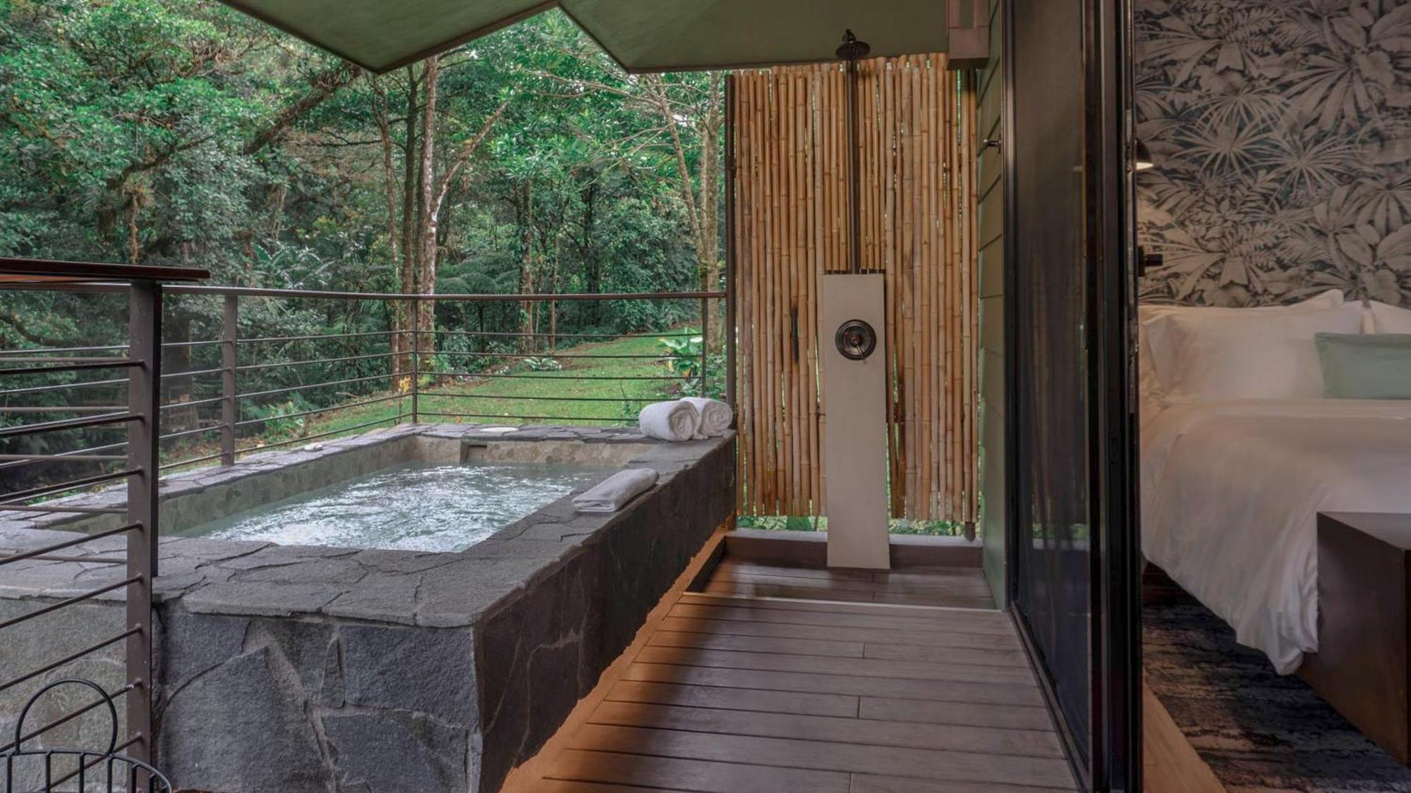 El Silencio Lodge & Spa Costa Rica Toro Amarillo 部屋 写真