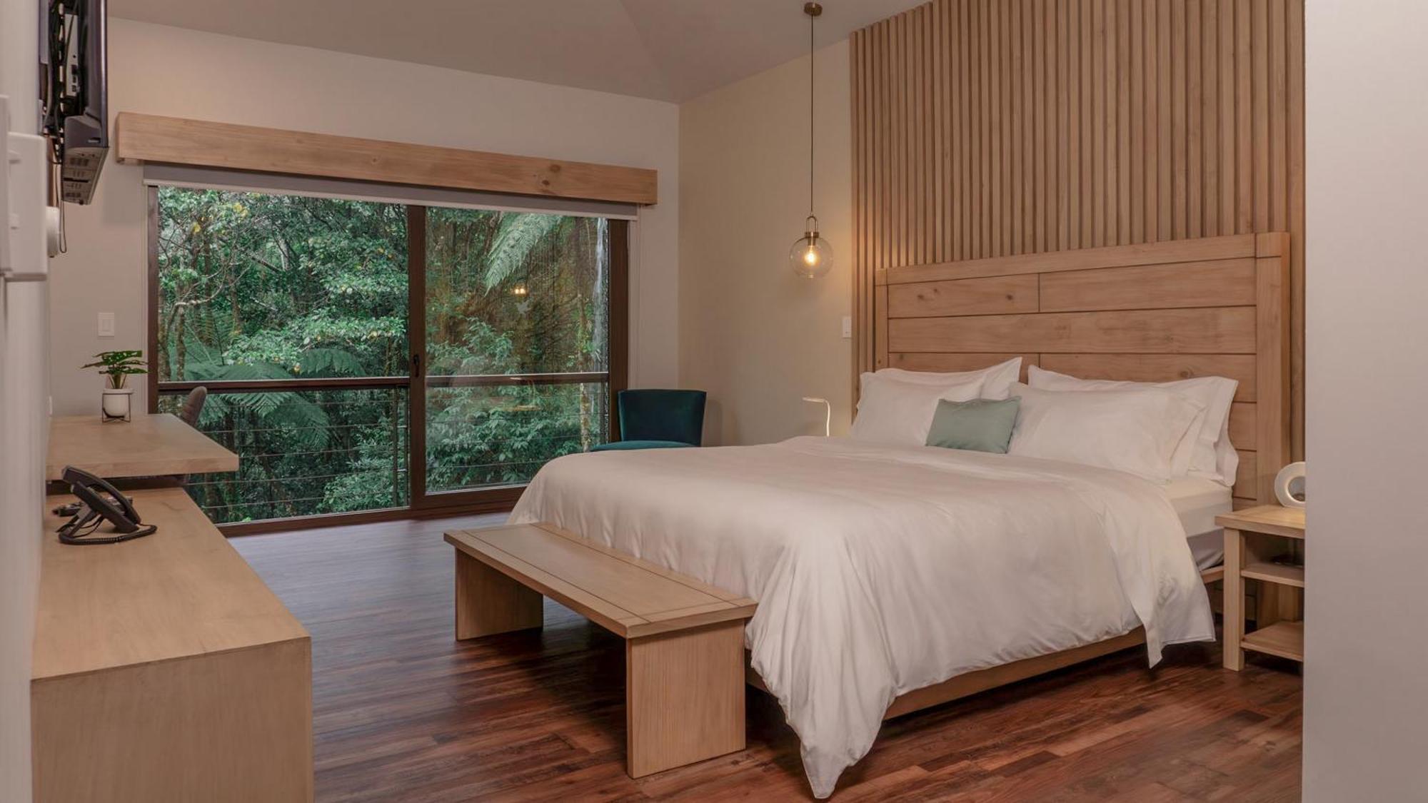 El Silencio Lodge & Spa Costa Rica Toro Amarillo 部屋 写真