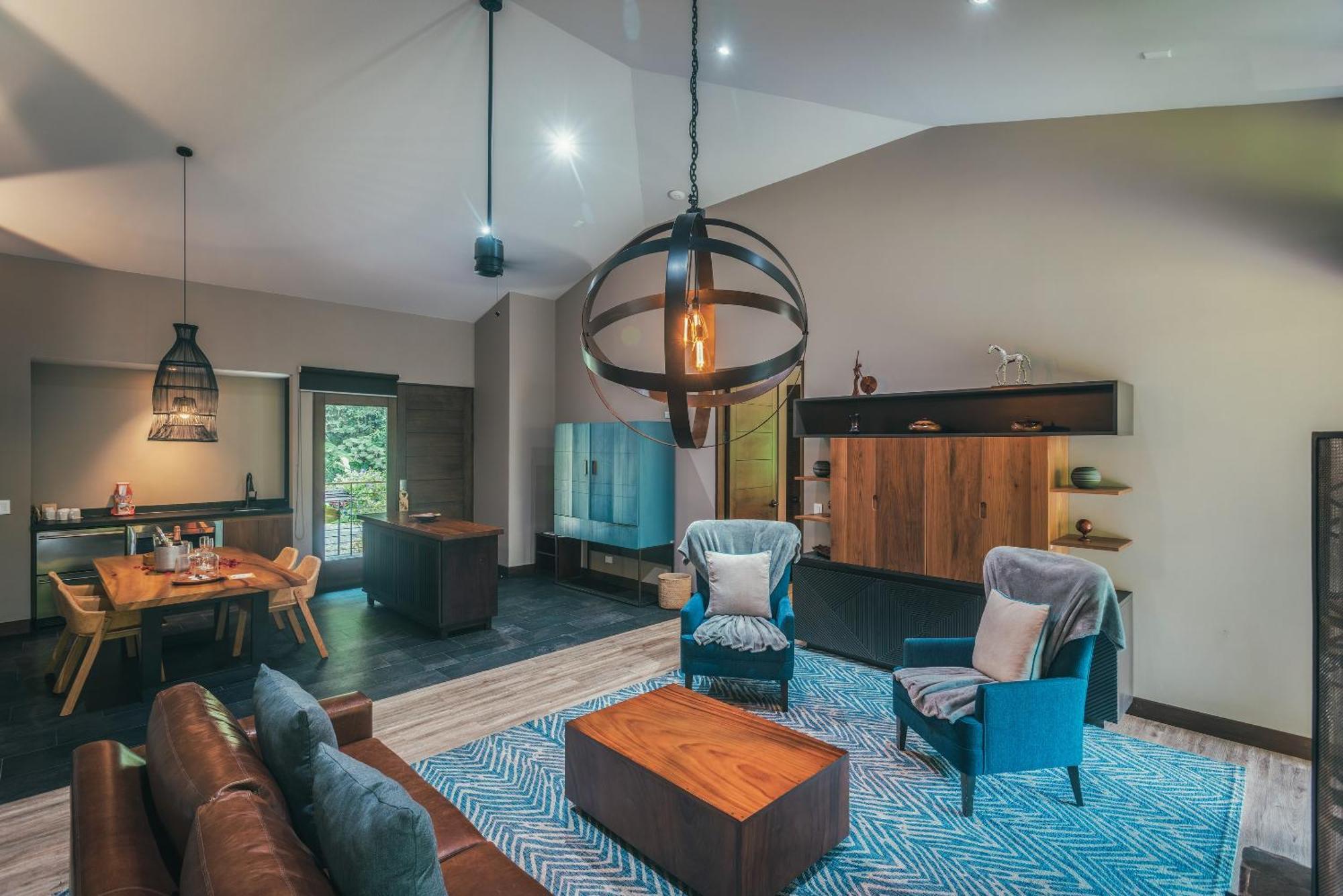 El Silencio Lodge & Spa Costa Rica Toro Amarillo 部屋 写真