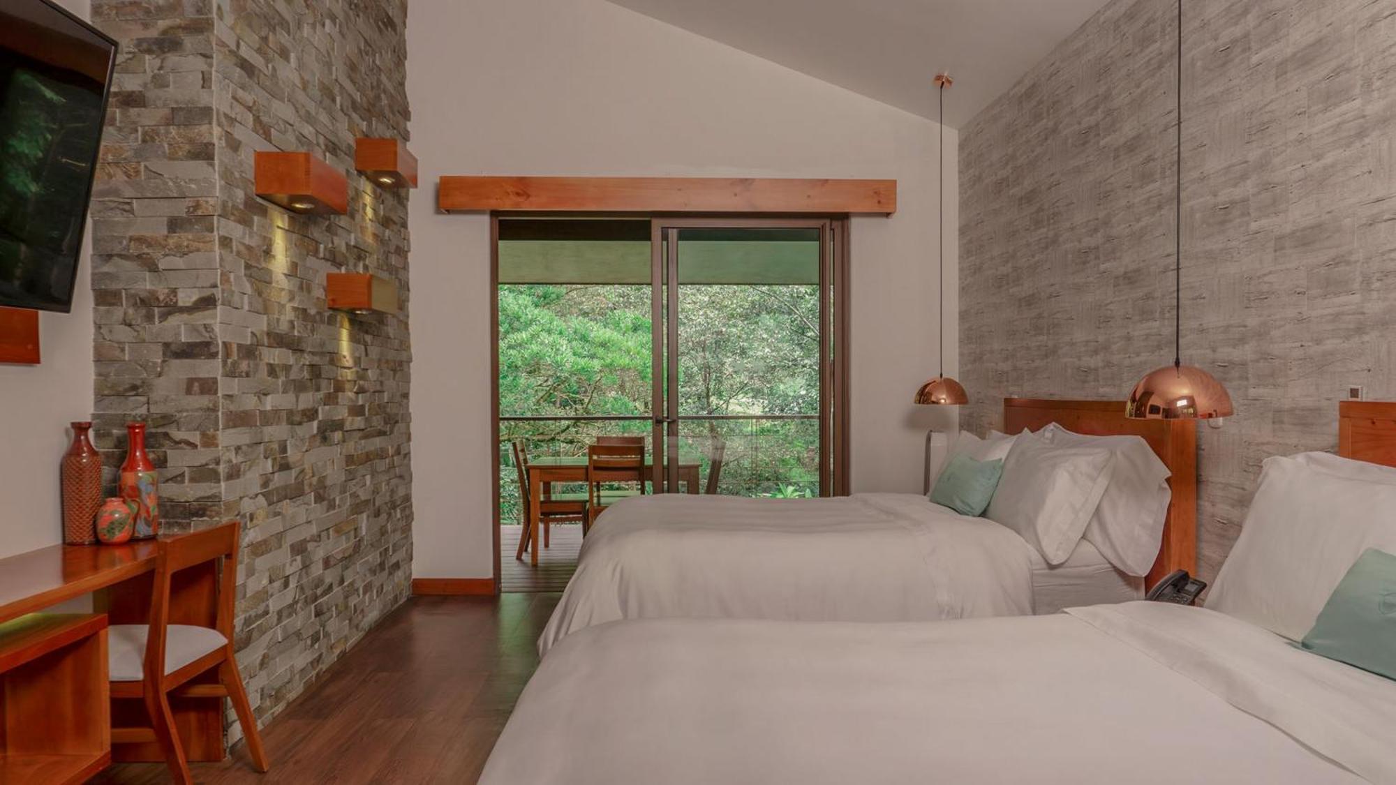 El Silencio Lodge & Spa Costa Rica Toro Amarillo 部屋 写真