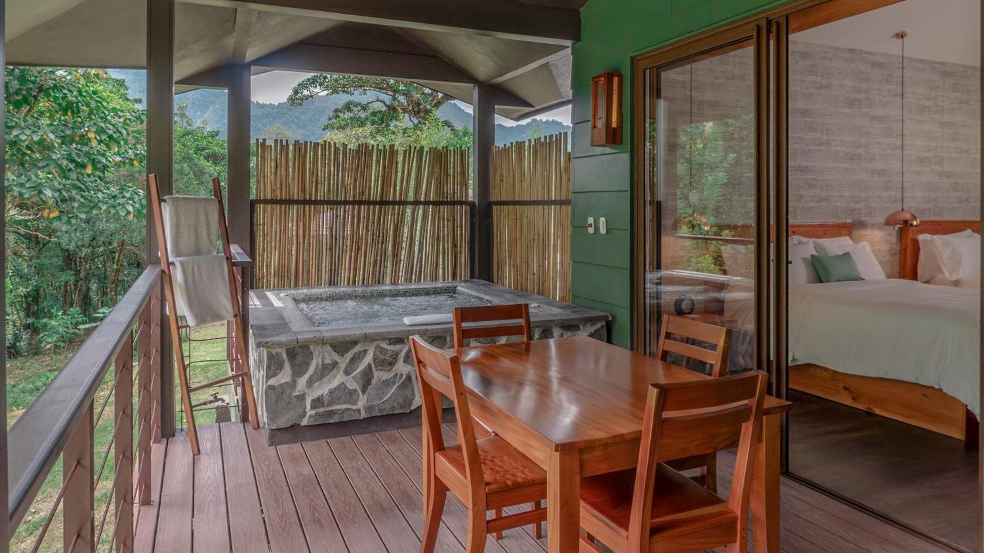 El Silencio Lodge & Spa Costa Rica Toro Amarillo 部屋 写真