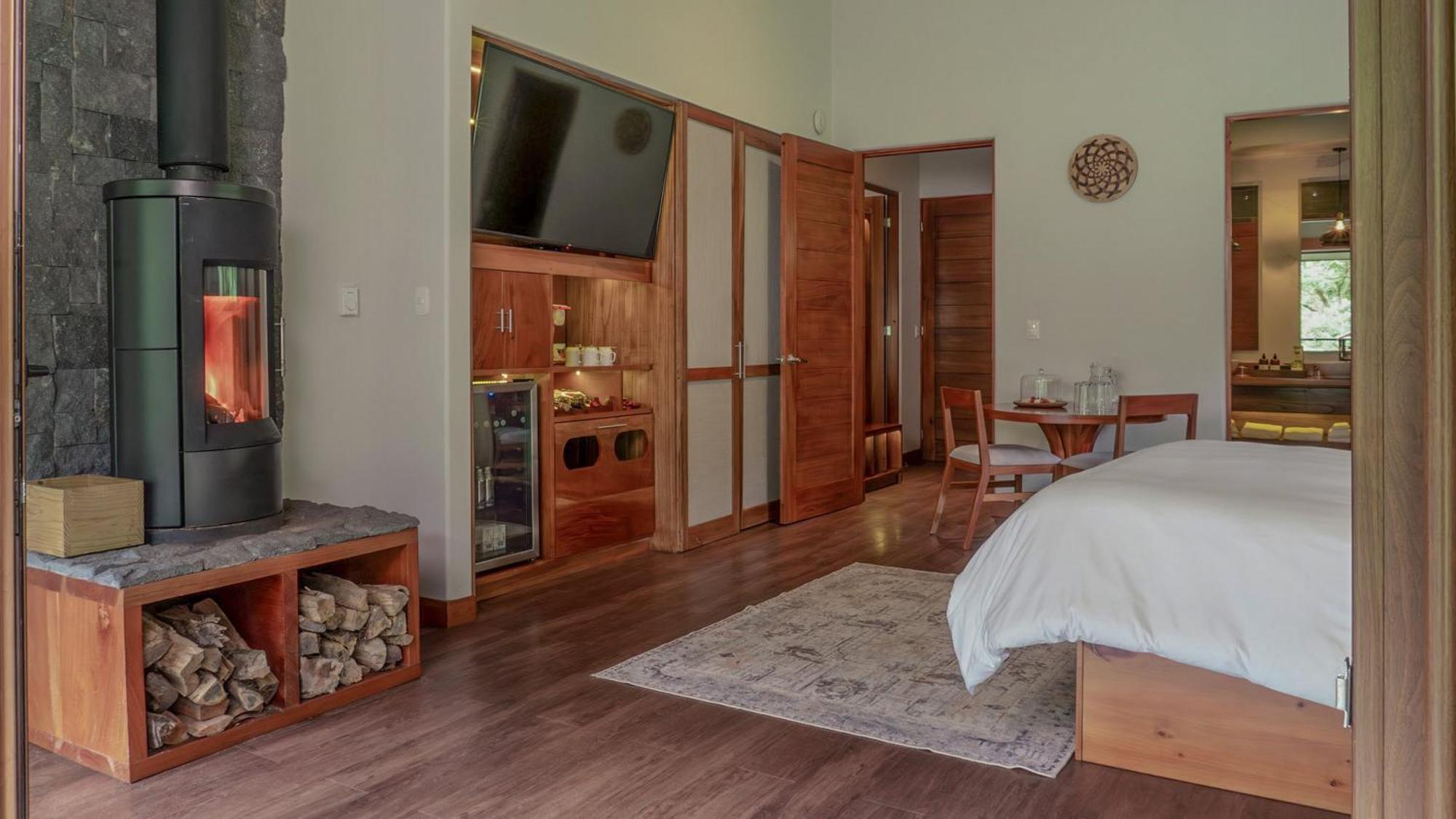 El Silencio Lodge & Spa Costa Rica Toro Amarillo 部屋 写真