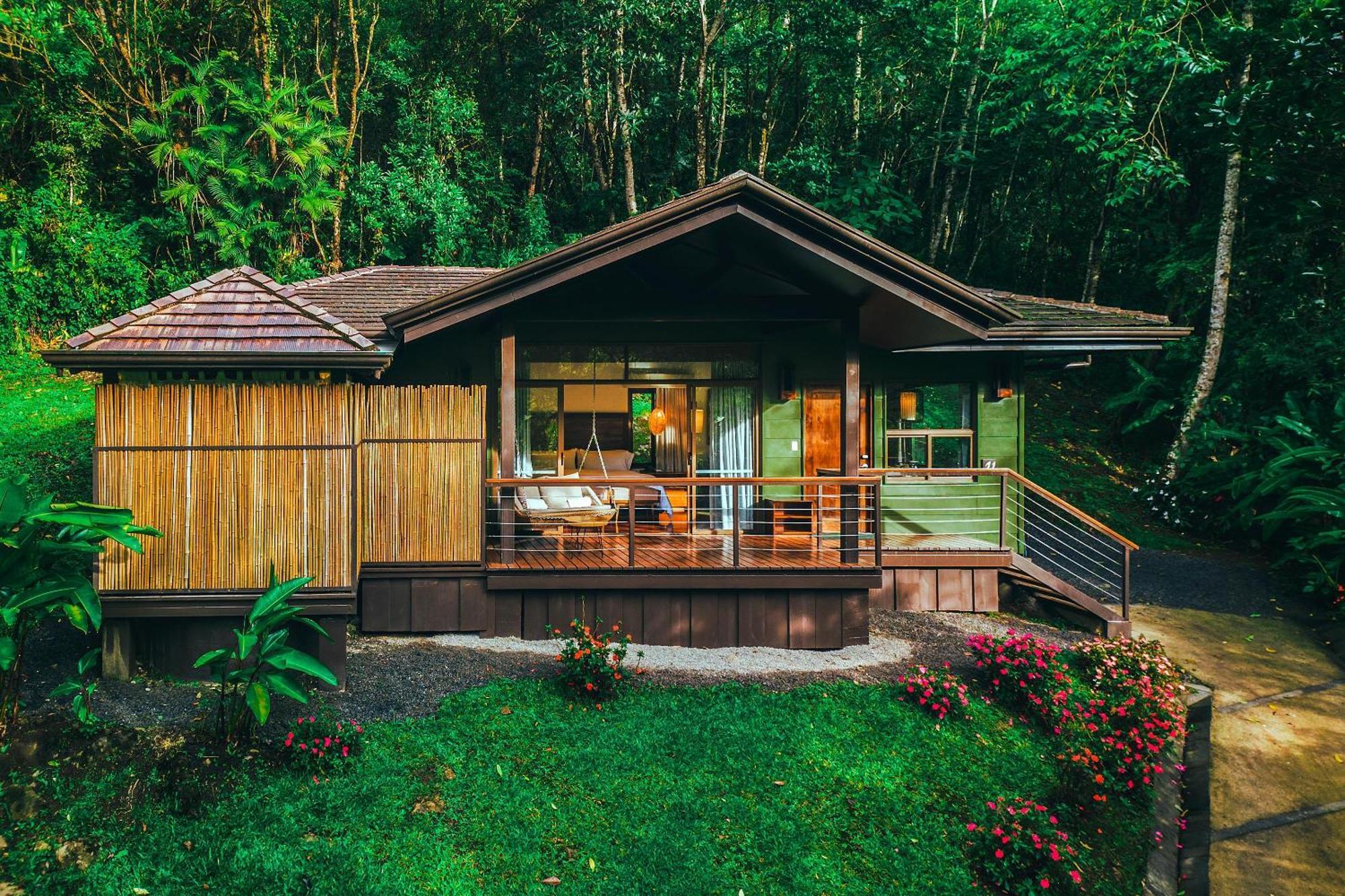 El Silencio Lodge & Spa Costa Rica Toro Amarillo 部屋 写真
