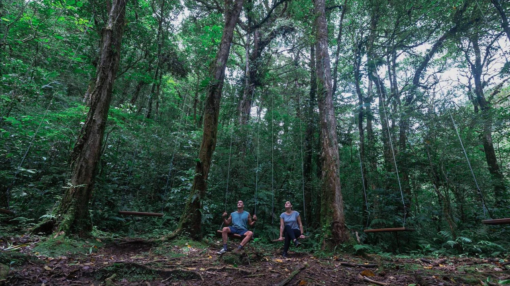 El Silencio Lodge & Spa Costa Rica Toro Amarillo エクステリア 写真