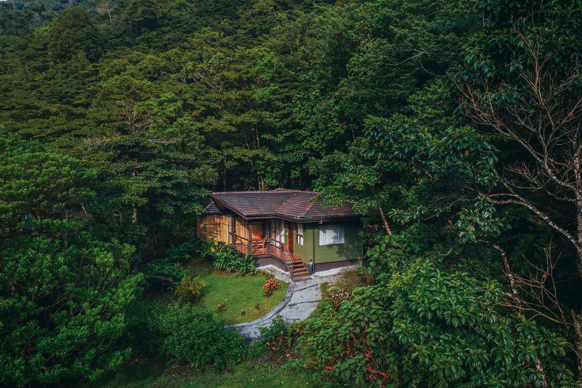 El Silencio Lodge & Spa Costa Rica Toro Amarillo 部屋 写真