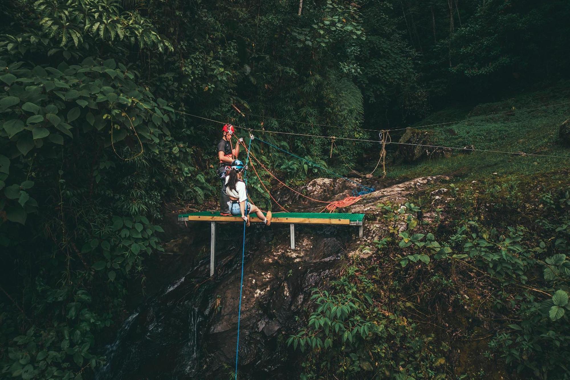 El Silencio Lodge & Spa Costa Rica Toro Amarillo エクステリア 写真