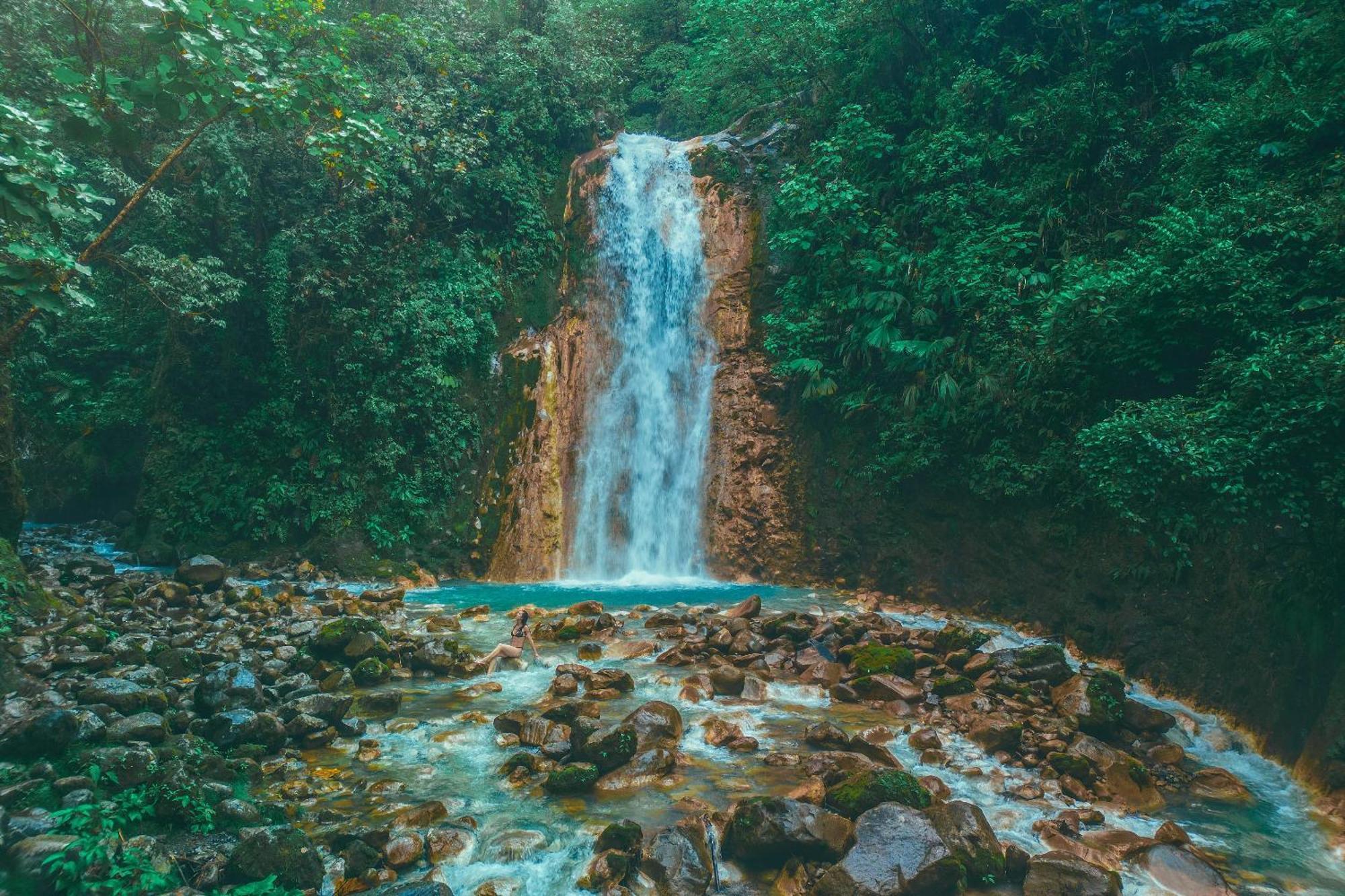 El Silencio Lodge & Spa Costa Rica Toro Amarillo エクステリア 写真