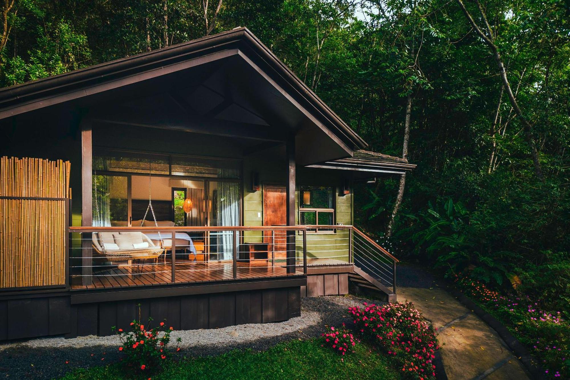 El Silencio Lodge & Spa Costa Rica Toro Amarillo 部屋 写真
