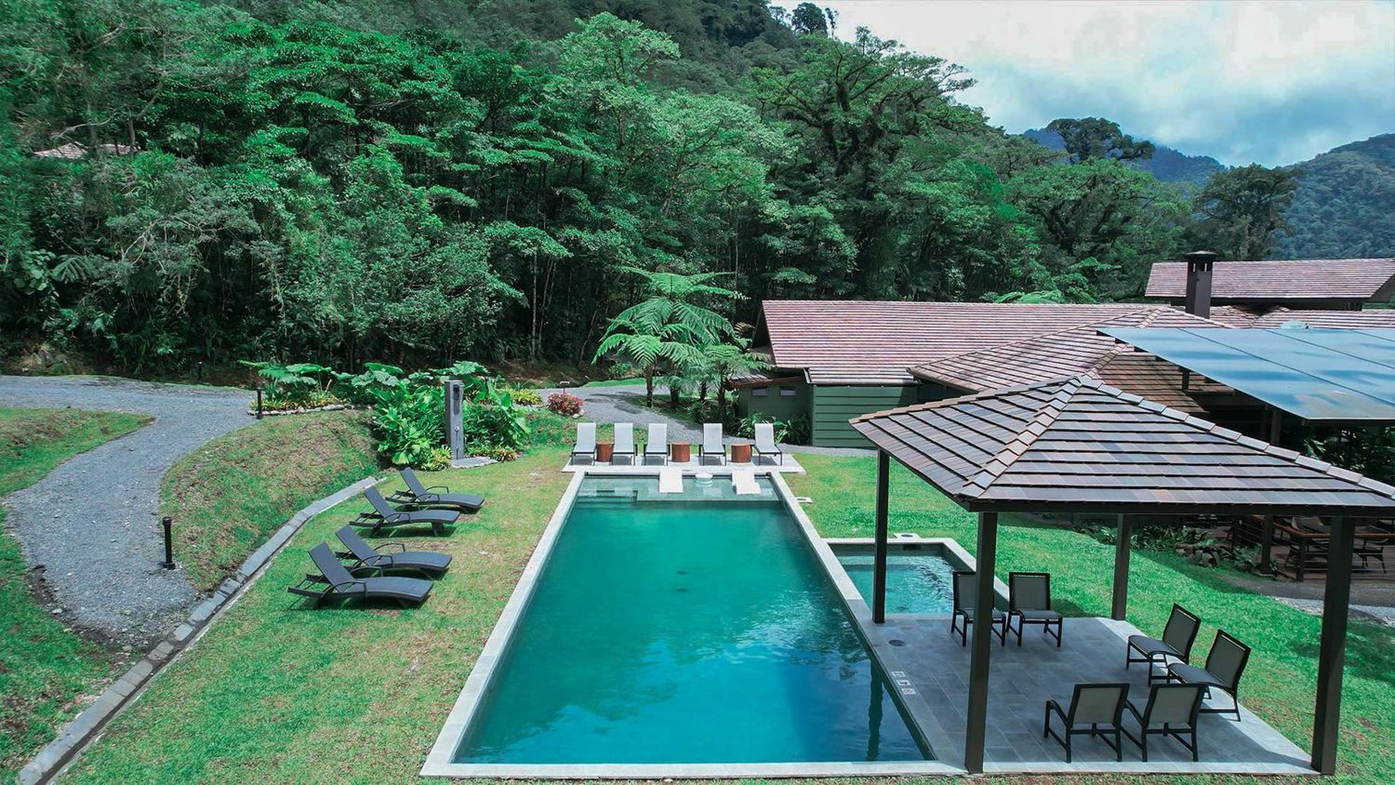 El Silencio Lodge & Spa Costa Rica Toro Amarillo エクステリア 写真