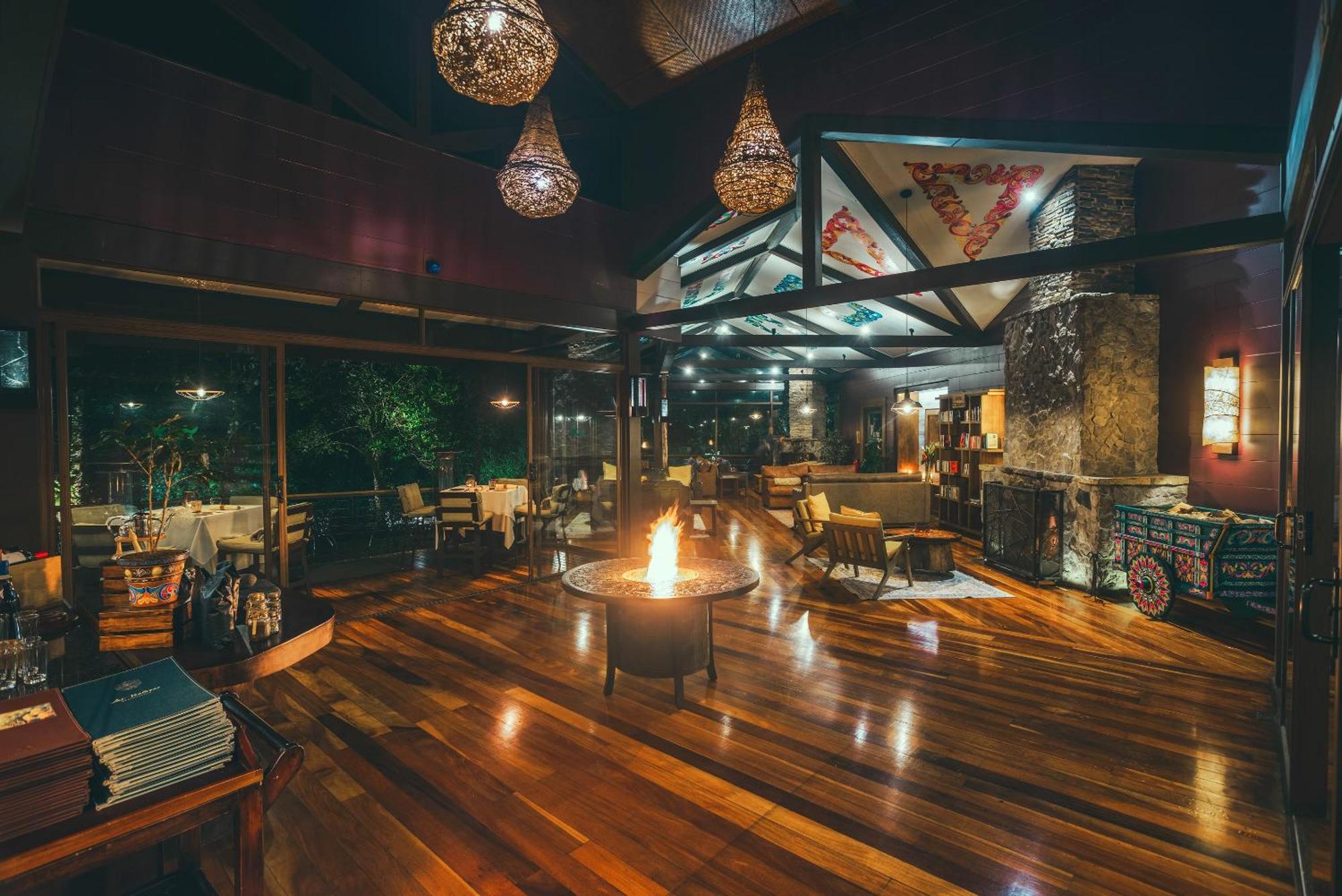 El Silencio Lodge & Spa Costa Rica Toro Amarillo エクステリア 写真