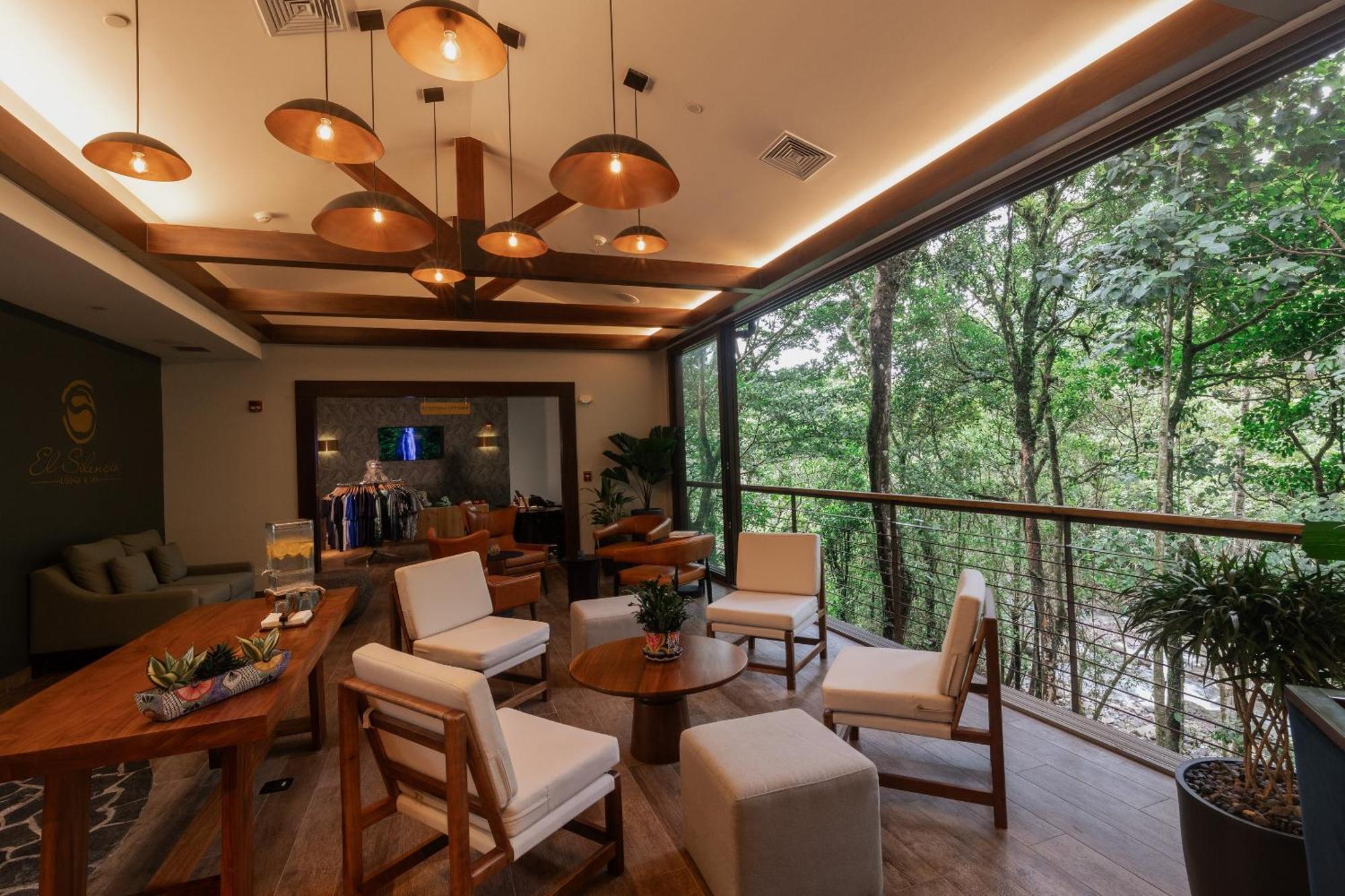 El Silencio Lodge & Spa Costa Rica Toro Amarillo エクステリア 写真