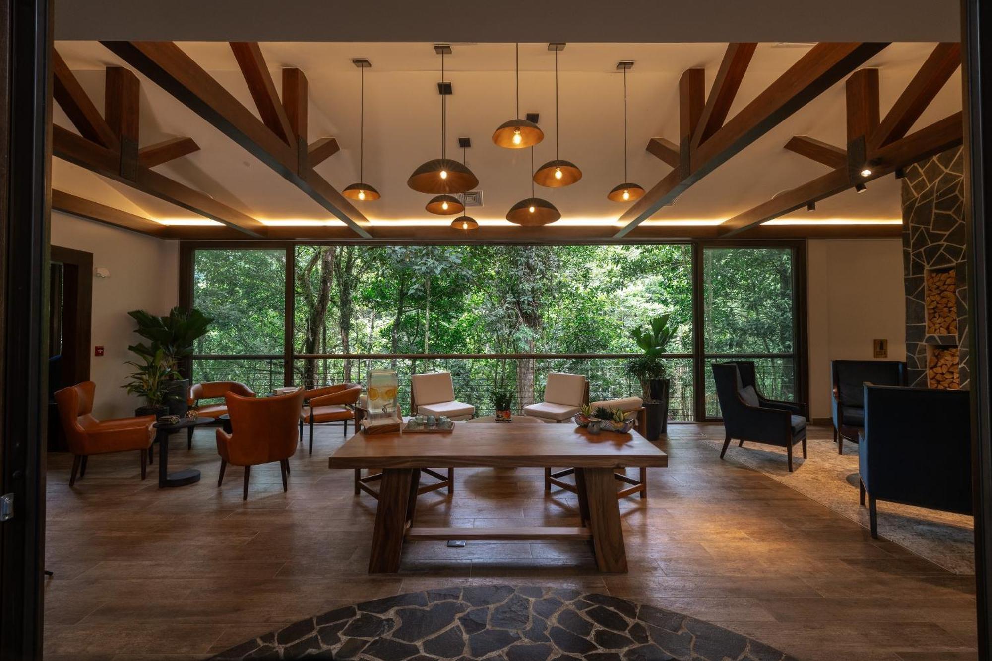 El Silencio Lodge & Spa Costa Rica Toro Amarillo エクステリア 写真