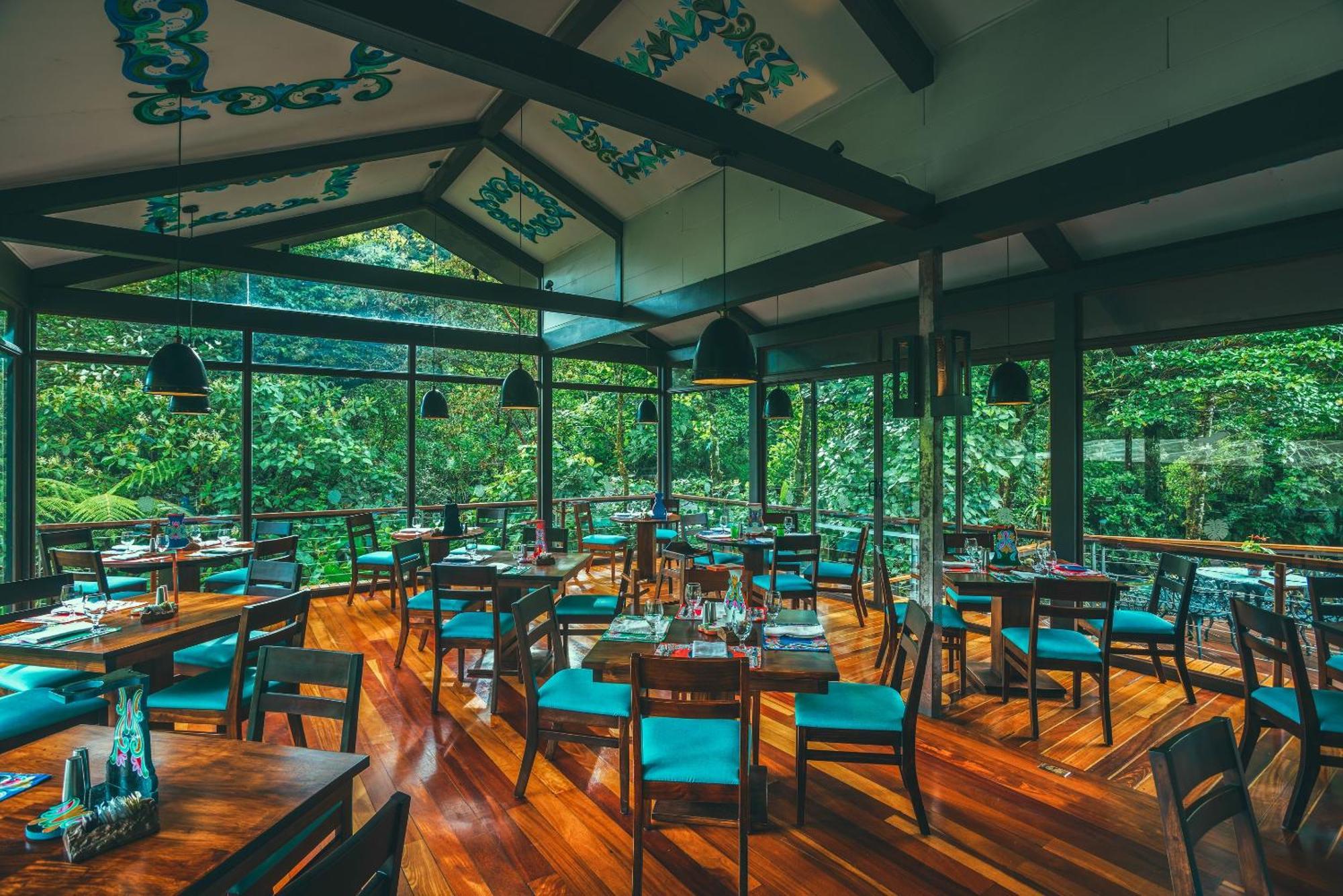 El Silencio Lodge & Spa Costa Rica Toro Amarillo エクステリア 写真