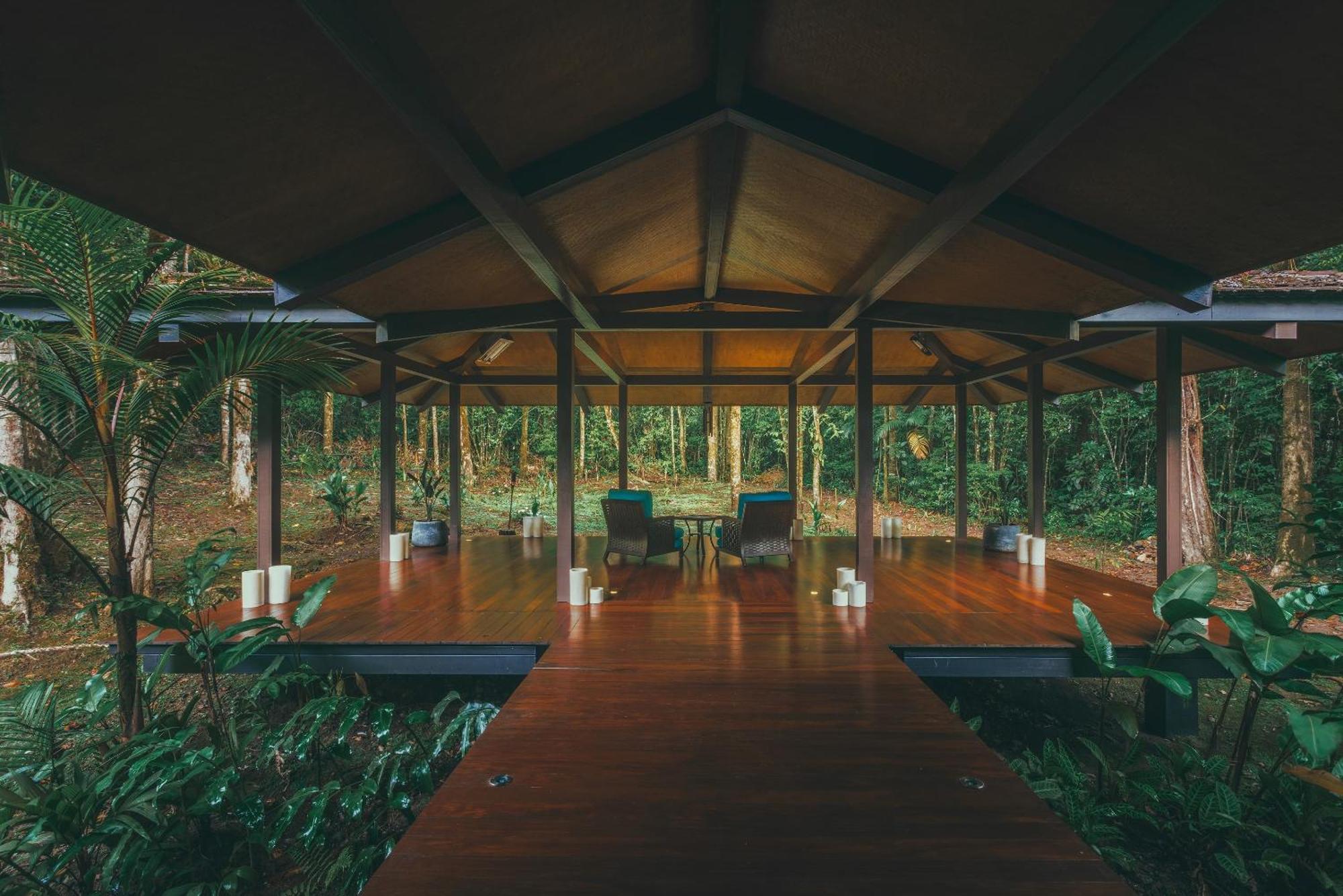 El Silencio Lodge & Spa Costa Rica Toro Amarillo エクステリア 写真