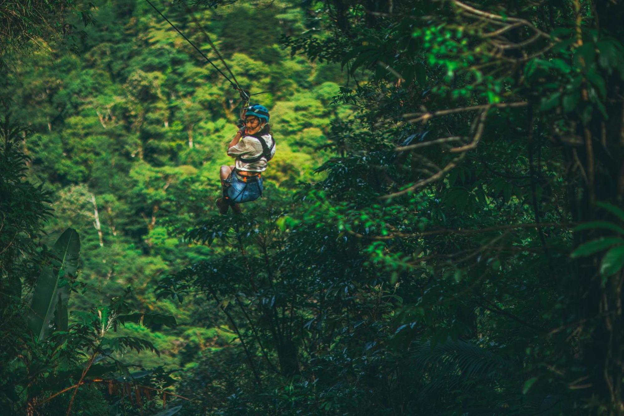 El Silencio Lodge & Spa Costa Rica Toro Amarillo エクステリア 写真