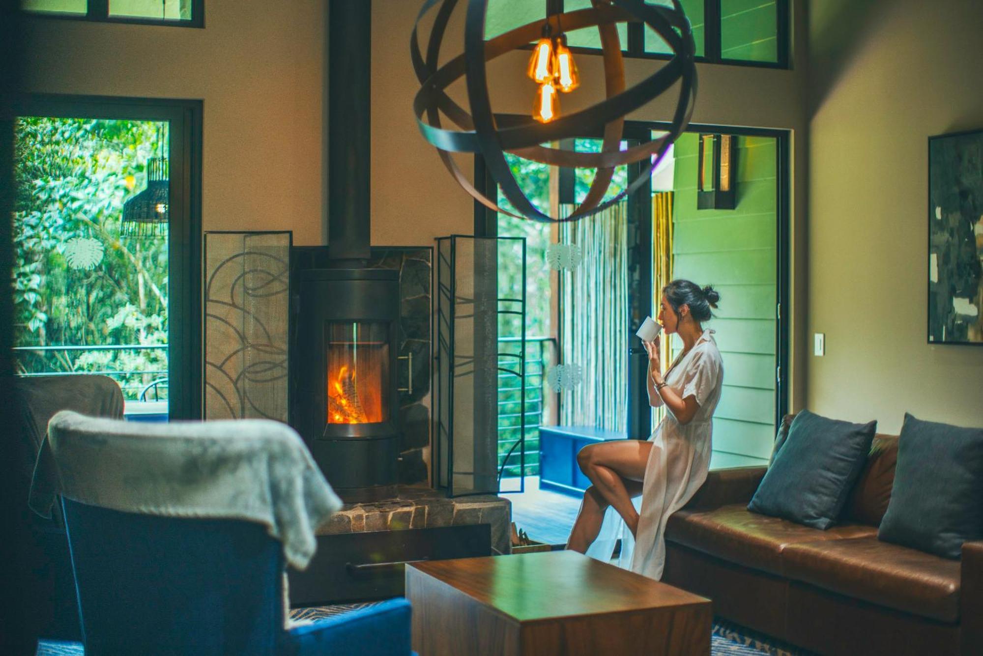 El Silencio Lodge & Spa Costa Rica Toro Amarillo エクステリア 写真