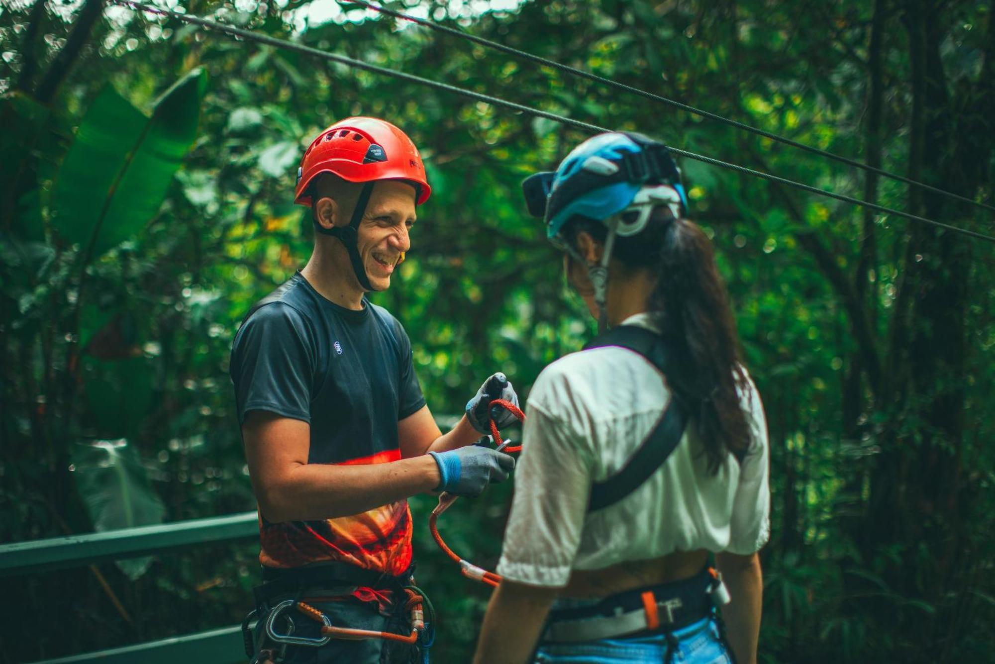 El Silencio Lodge & Spa Costa Rica Toro Amarillo エクステリア 写真