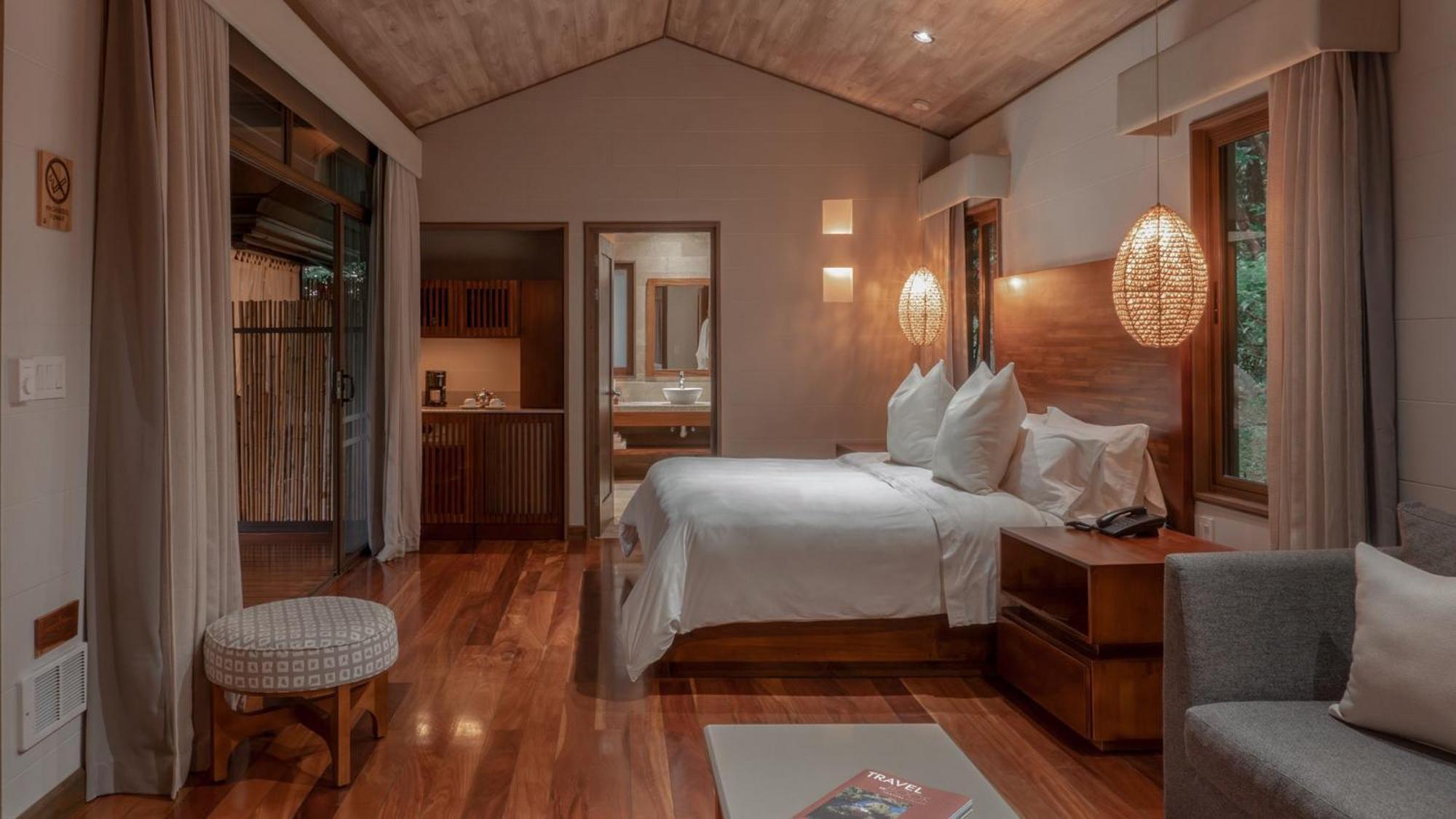 El Silencio Lodge & Spa Costa Rica Toro Amarillo 部屋 写真