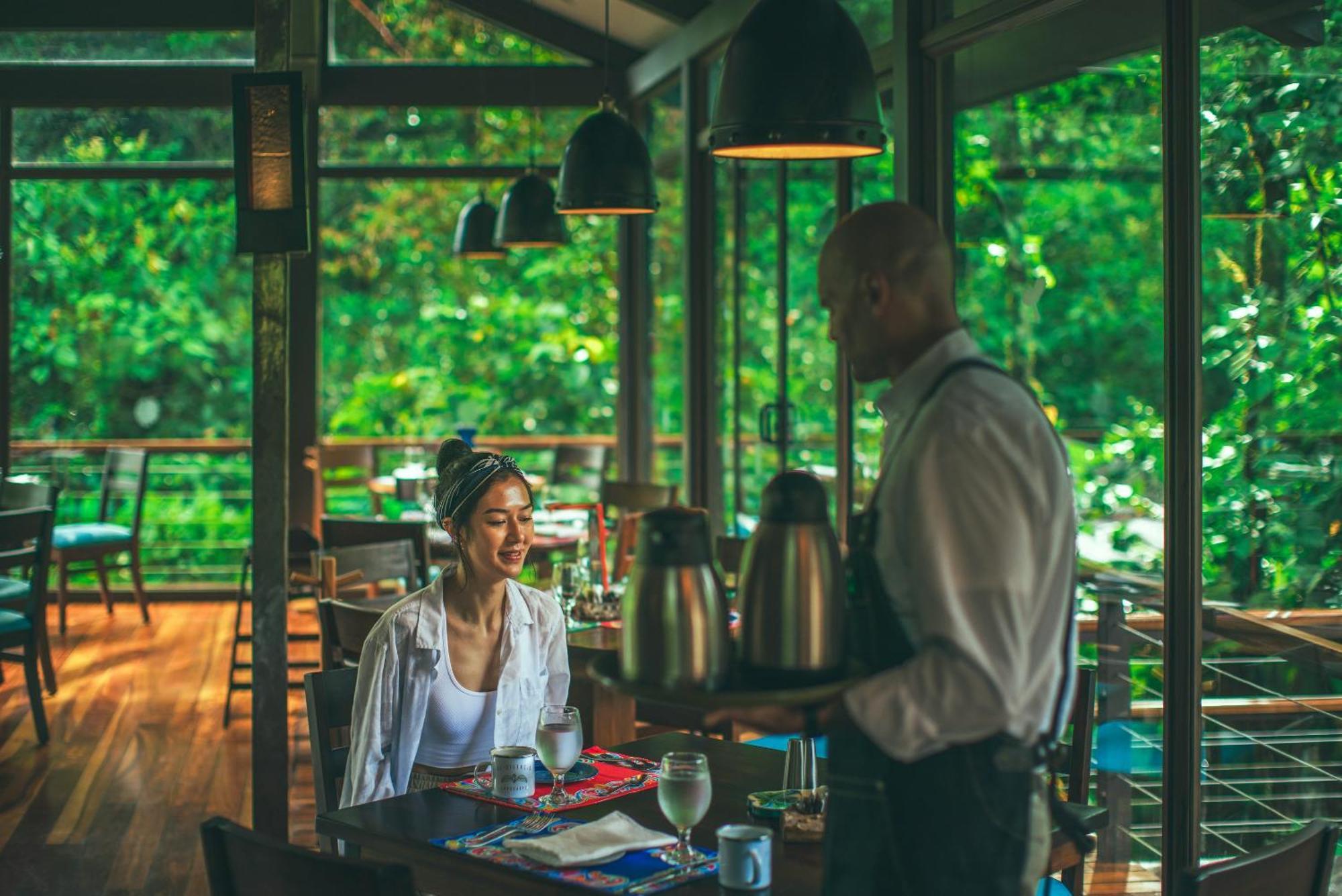 El Silencio Lodge & Spa Costa Rica Toro Amarillo エクステリア 写真