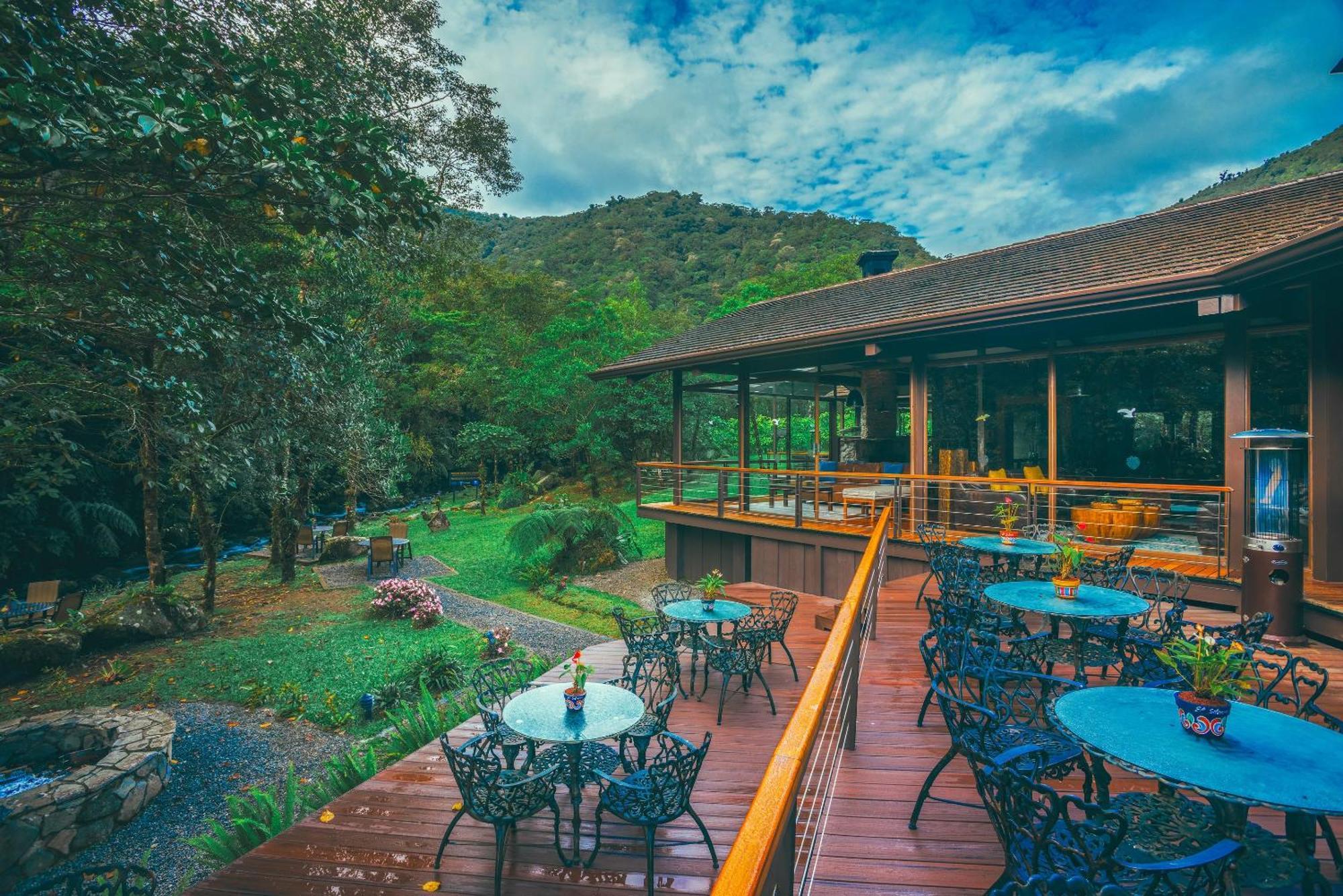 El Silencio Lodge & Spa Costa Rica Toro Amarillo エクステリア 写真