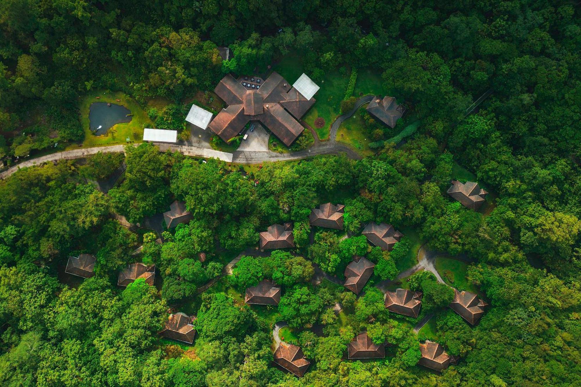 El Silencio Lodge & Spa Costa Rica Toro Amarillo エクステリア 写真