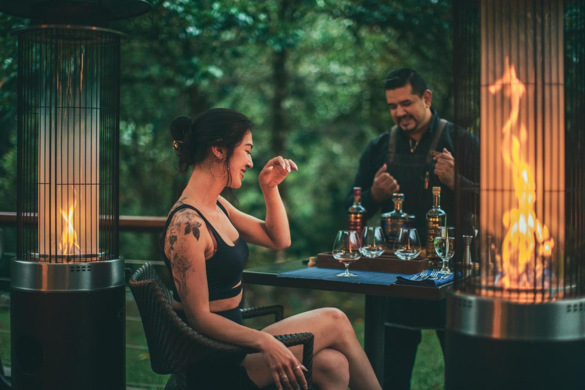 El Silencio Lodge & Spa Costa Rica Toro Amarillo エクステリア 写真