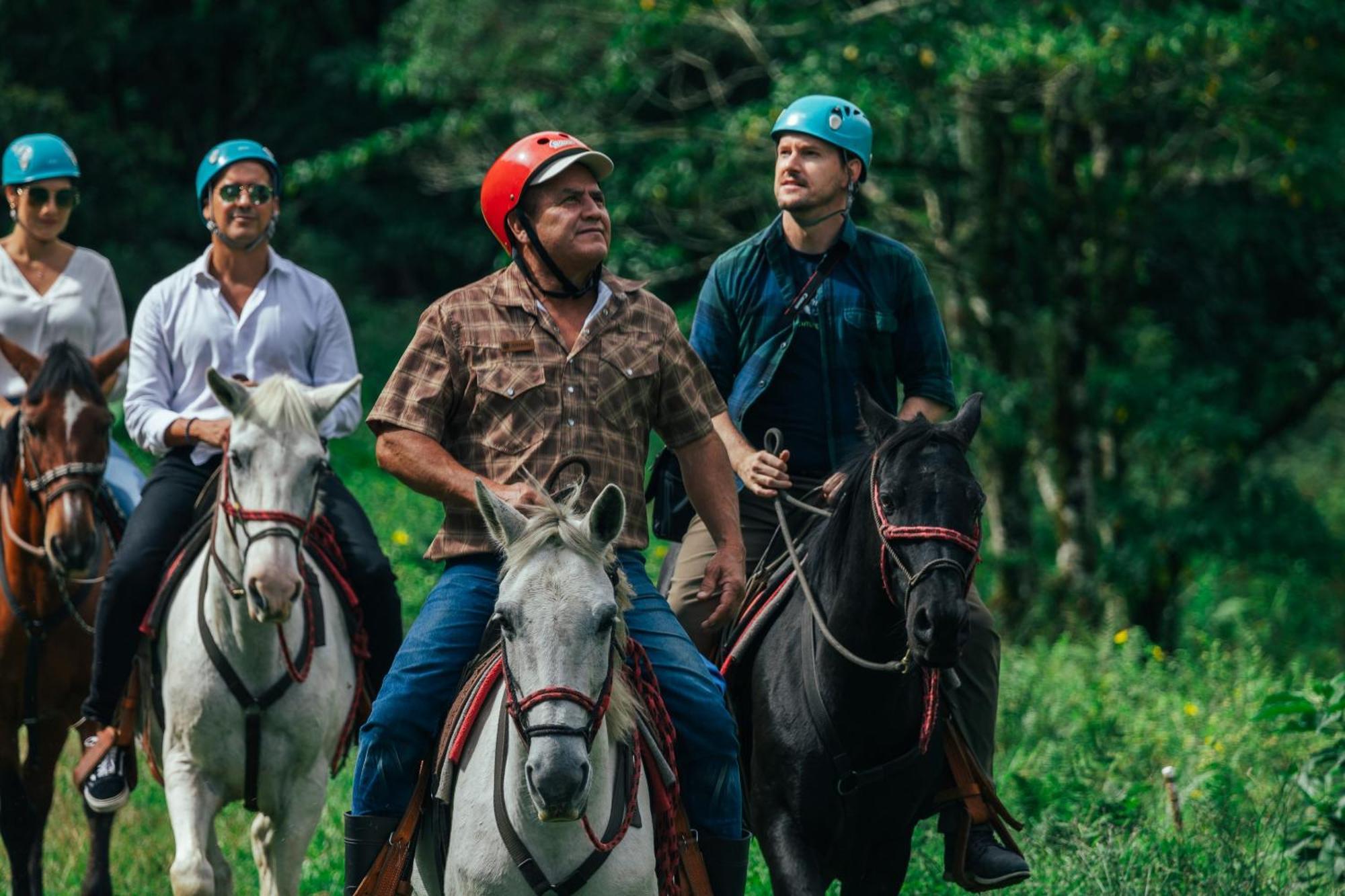 El Silencio Lodge & Spa Costa Rica Toro Amarillo エクステリア 写真